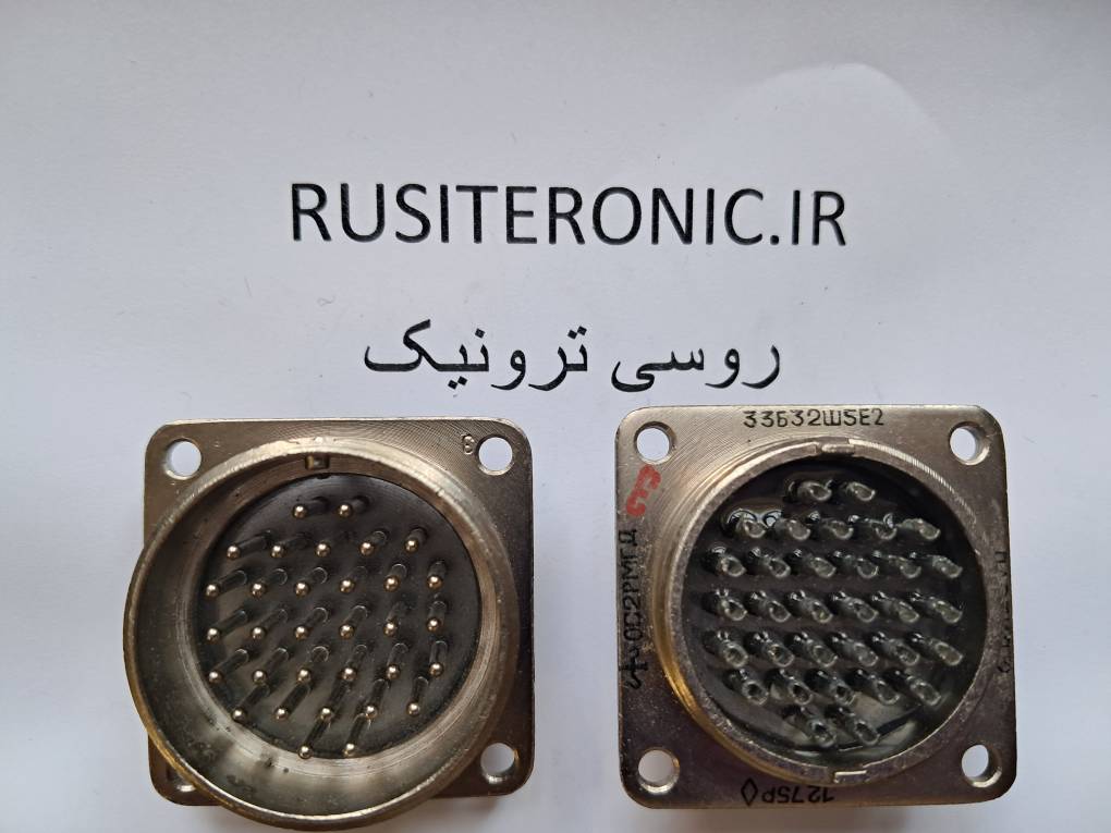 کانکتور سیلد 32 پین قطر 33
